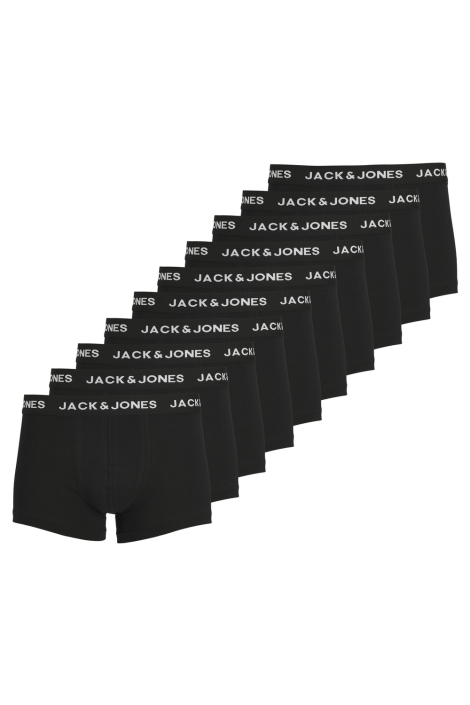 Jack & Jones jacsolid trunks 10 packs noos